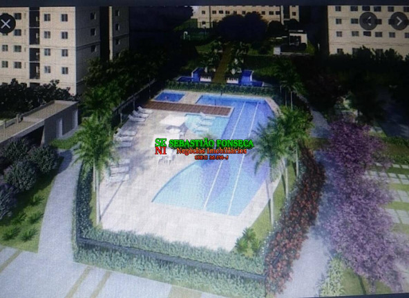 Imagem Apartamento com 3 Quartos à Venda, 65 m² em Jardim Copacabana - São José Dos Campos Imagem Apartamento com 3 Quartos à Venda, 65 m² em Jardim Copacabana - São José Dos Campos