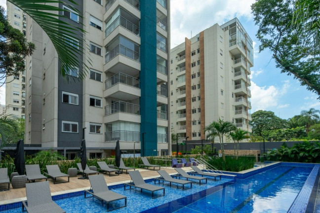 Imagem Apartamento com 2 Quartos à Venda, 80 m² em Jardim Prudência - São Paulo