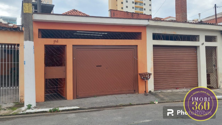 Imagem Casa com 3 Quartos à Venda, 120 m² em Vila Matilde - São Paulo Imagem Casa com 3 Quartos à Venda, 120 m² em Vila Matilde - São Paulo