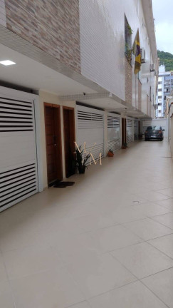 Imagem Casa com 2 Quartos à Venda, 105 m² em Marapé - Santos Imagem Casa com 2 Quartos à Venda, 105 m² em Marapé - Santos