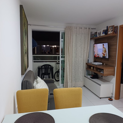 Imagem Apartamento com 1 Quarto para Alugar, 40 m² em Bessa - João Pessoa