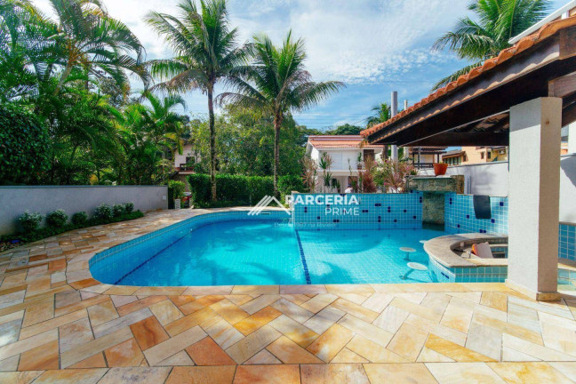 Casa com 6 Quartos à Venda, 334 m² em Riviera Módulo 19 - Bertioga