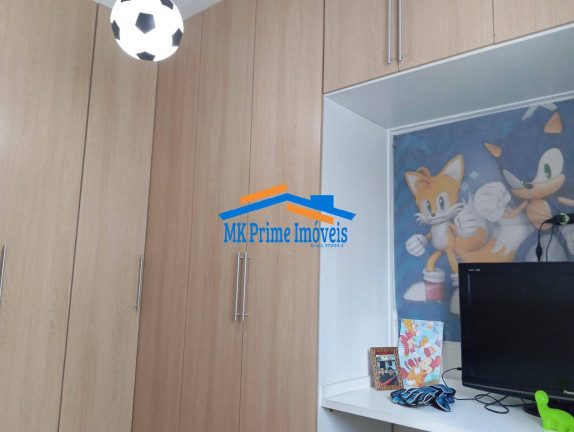 Imagem Casa de Condomínio com 2 Quartos à Venda, 72 m² em Jaguaribe - Osasco