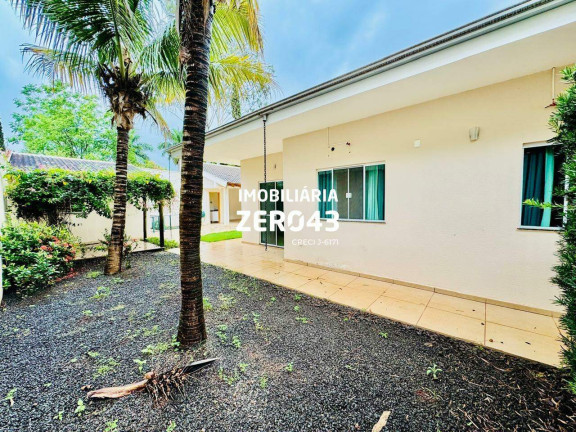 Imagem Casa com 3 Quartos à Venda, 191 m² em Granville Parque Residencial - Londrina