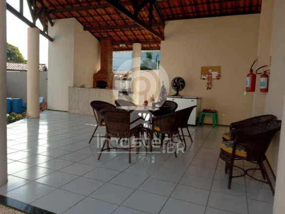 Imagem Apartamento com 2 Quartos à Venda, 56 m² em Messejana - Fortaleza