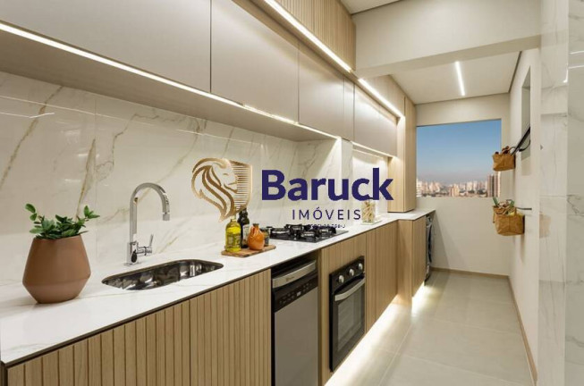 Imagem Apartamento com 3 Quartos à Venda, 87 m² em Belém - São Paulo