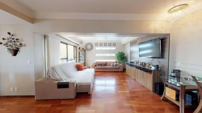 Imagem Cobertura com 4 Quartos à Venda, 251 m² em Vila Mariana - São Paulo