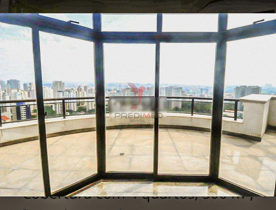 Imagem Cobertura com 4 Quartos à Venda, 415 m² em Morumbi - São Paulo