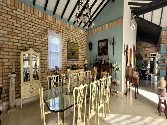 Imagem Casa de Condomínio com 5 Quartos à Venda, 2 m² em Quinta Do Japi - Cabreúva