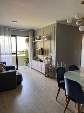 Imagem Apartamento com 3 Quartos à Venda, 92 m² em Bosque Dos Eucaliptos - São José Dos Campos