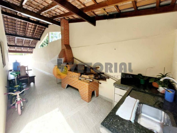 Imagem Casa com 3 Quartos à Venda, 160 m² em Getuba - Caraguatatuba