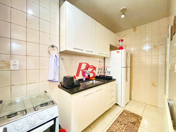 Imagem Apartamento com 2 Quartos à Venda, 66 m² em José Menino - Santos Imagem Apartamento com 2 Quartos à Venda, 66 m² em José Menino - Santos