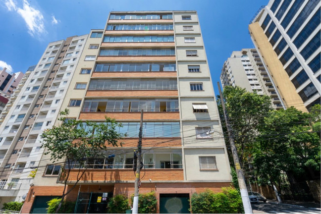 Imagem Apartamento com 3 Quartos à Venda, 231 m² em Consolação - São Paulo