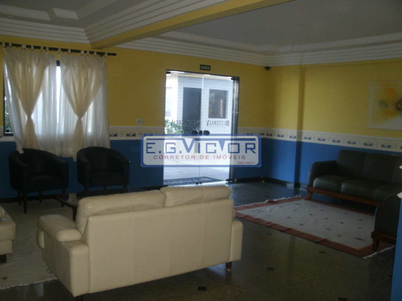 Imagem Apartamento com 3 Quartos à Venda, 1 m² em Vila Vera Cruz - Mongaguá