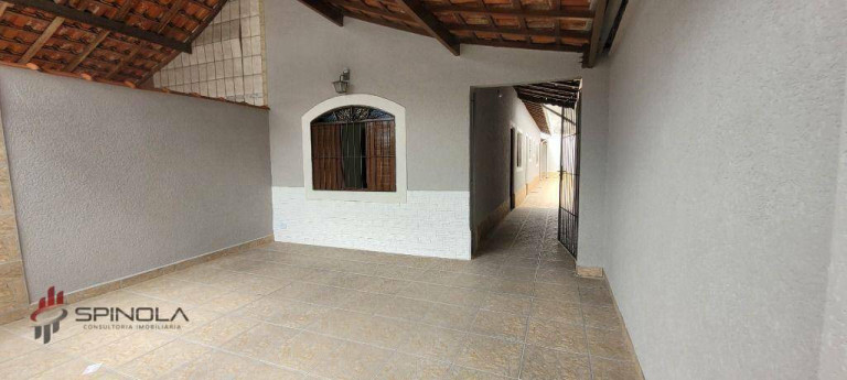 Imagem Casa com 2 Quartos à Venda, 70 m² em Maracanã - Praia Grande