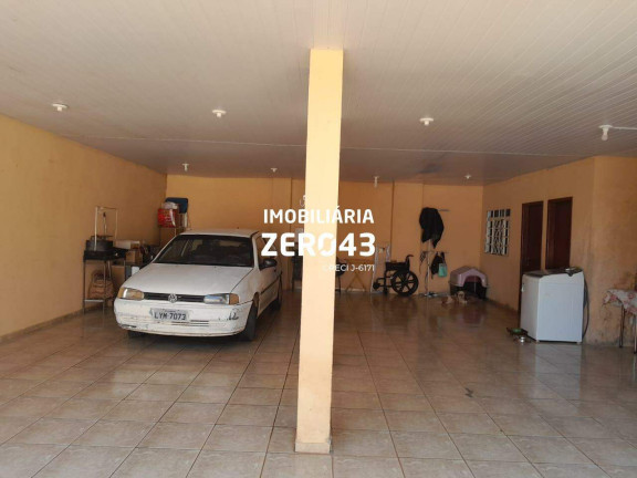 Imagem Casa com 4 Quartos à Venda, 236 m² em Jardim Santa Alice - Londrina