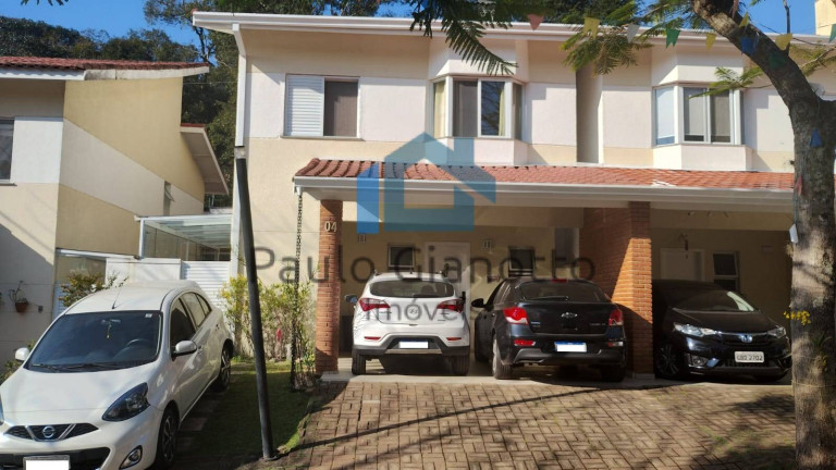 Casa de Condomínio com 4 Quartos à Venda, 154 m² em Granja Viana - Cotia