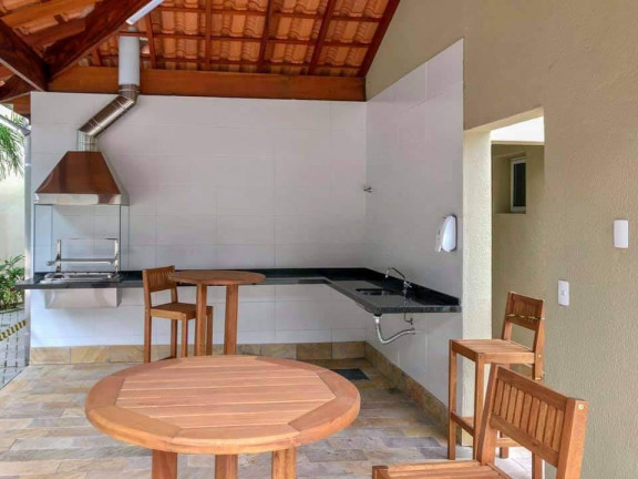 Imagem Apartamento com 3 Quartos à Venda, 60 m² em Estufa Ii - Ubatuba