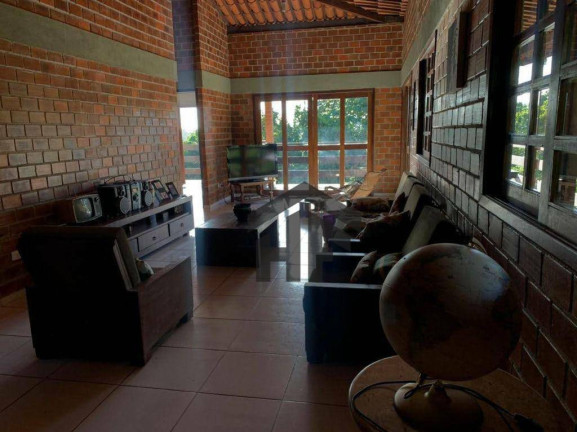 Imagem Casa com 5 Quartos à Venda ou Locação, 395 m² em Chã De Cruz - Paudalho