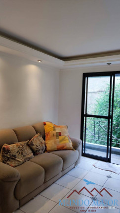 Imagem Apartamento com 2 Quartos à Venda, 48 m² em Santa Terezinha - São Bernardo Do Campo Imagem Apartamento com 2 Quartos à Venda, 48 m² em Santa Terezinha - São Bernardo Do Campo