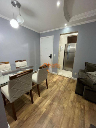 Imagem Apartamento com 2 Quartos à Venda, 50 m² em Centro - Guarulhos