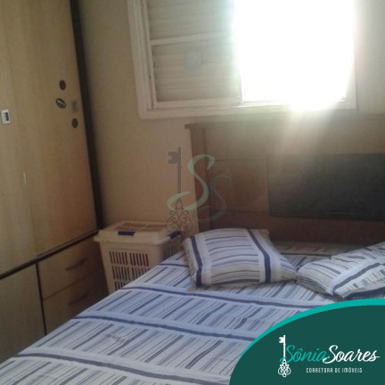 Imagem Imóvel com 2 Quartos à Venda, 57 m² em Parque Residencial Vila União - Campinas