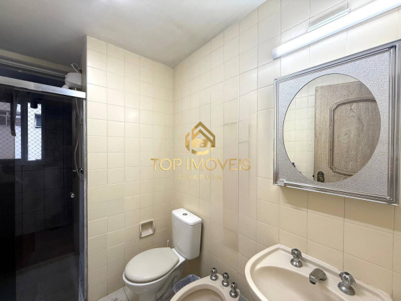 Imagem Apartamento com 3 Quartos para Alugar, 120 m² em Pitangueiras - Guarujá