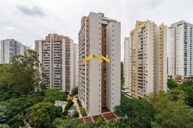 Imagem Apartamento com 2 Quartos à Venda, 142 m² em Vila Andrade - São Paulo