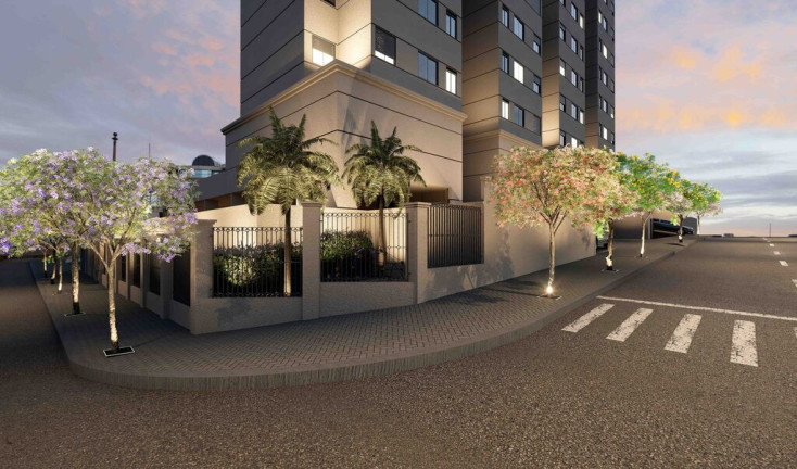 Imagem Apartamento com 2 Quartos à Venda, 35 m² em Jardim Bela Vista - Santo André Imagem Apartamento com 2 Quartos à Venda, 35 m² em Jardim Bela Vista - Santo André