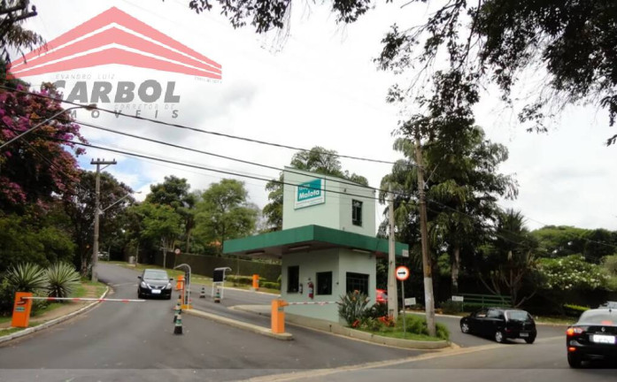 Terreno em Condomínio à Venda, 1.000 m² em Malota - Jundiaí