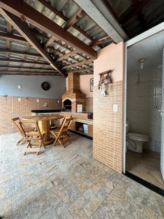 Imagem Casa com 3 Quartos à Venda, 242 m² em Serra Dourada Ii - Serra