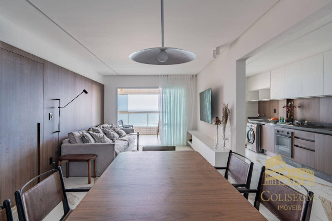 Imagem Apartamento com 2 Quartos à Venda, 81 m² em Aviação - Praia Grande