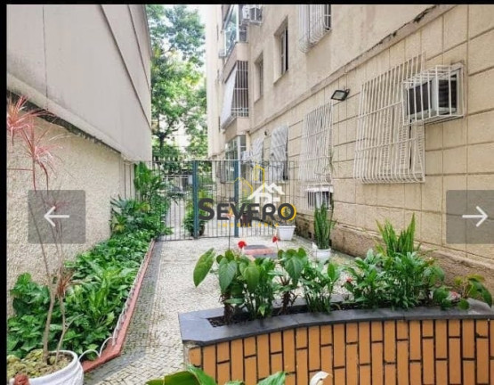 Imagem Apartamento com 3 Quartos à Venda, 140 m² em Icaraí - Niterói