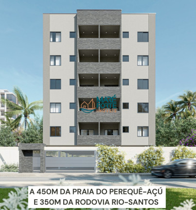 Imagem Apartamento com 1 Quarto à Venda, 49 m² em Perequê Açu - Ubatuba Imagem Apartamento com 1 Quarto à Venda, 49 m² em Perequê Açu - Ubatuba