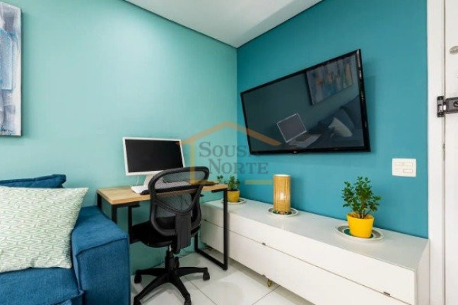 Imagem Apartamento com 1 Quarto à Venda, 45 m² em Santana - São Paulo Imagem Apartamento com 1 Quarto à Venda, 45 m² em Santana - São Paulo