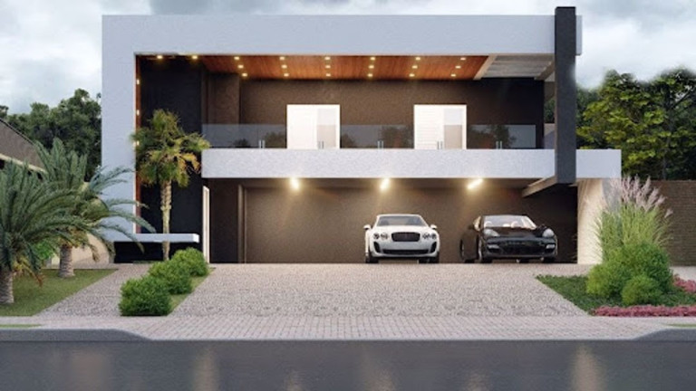 Imagem Casa com 4 Quartos à Venda, 341 m² em Jardim Paulista - Atibaia Imagem Casa com 4 Quartos à Venda, 341 m² em Jardim Paulista - Atibaia