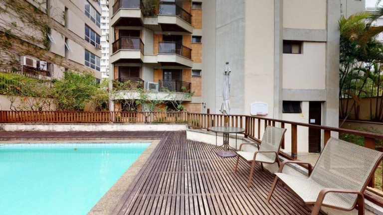 Imagem Imóvel com 4 Quartos à Venda, 196 m² em Itaim Bibi - São Paulo