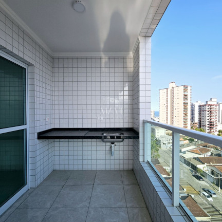 Imagem Apartamento com 2 Quartos à Venda, 80 m² em Vila Assunção - Praia Grande