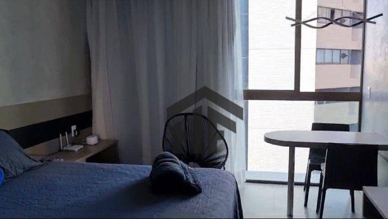 Imagem Apartamento com 1 Quarto à Venda, 25 m² em Boa Viagem - Recife Imagem Apartamento com 1 Quarto à Venda, 25 m² em Boa Viagem - Recife