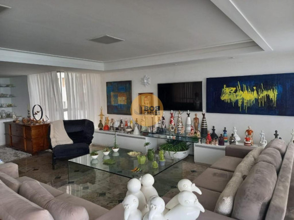 Imagem Apartamento com 3 Quartos à Venda, 346 m² em Boa Viagem - Recife