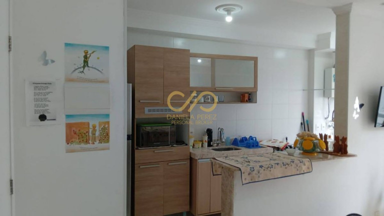 Imagem Apartamento com 2 Quartos à Venda, 48 m² em Ocian - Praia Grande