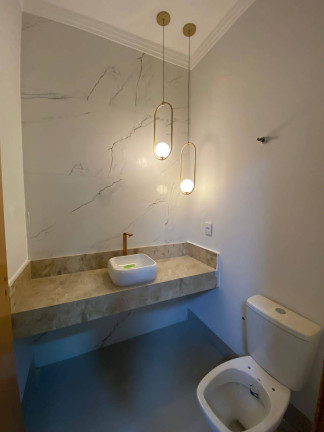 Imagem Casa com 3 Quartos à Venda, 118 m² em Campos Elísios - Anápolis