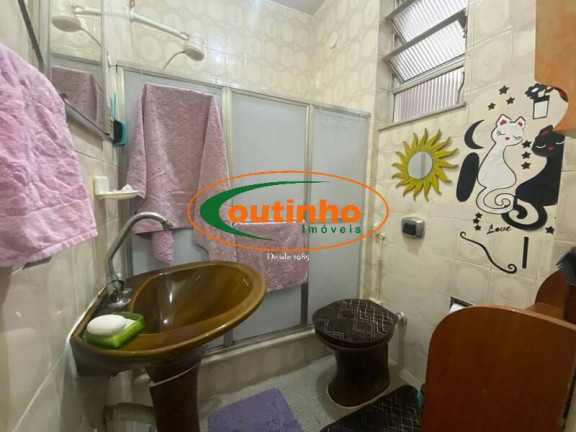 Imagem Apartamento com 1 Quarto à Venda, 44 m² em Rio Comprido - Rio De Janeiro Imagem Apartamento com 1 Quarto à Venda, 44 m² em Rio Comprido - Rio De Janeiro