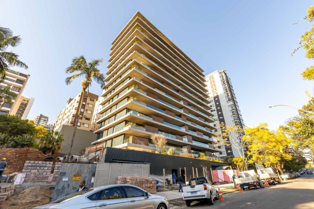 Imagem Apartamento com 3 Quartos à Venda, 317 m² em Petrópolis - Porto Alegre