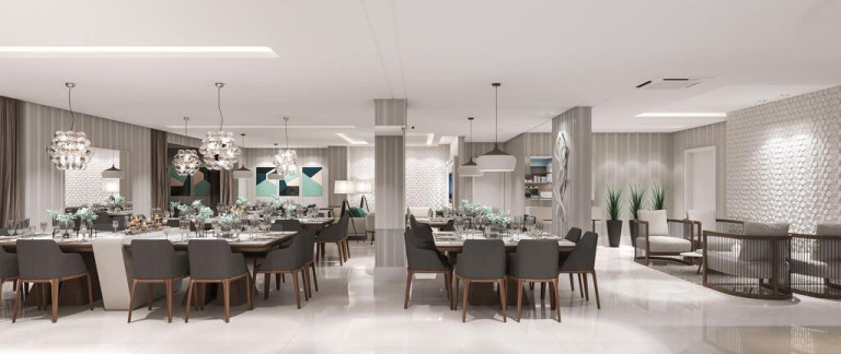 Imagem Apartamento com 3 Quartos à Venda, 140 m² em Nossa Senhora Do Rosário - São José