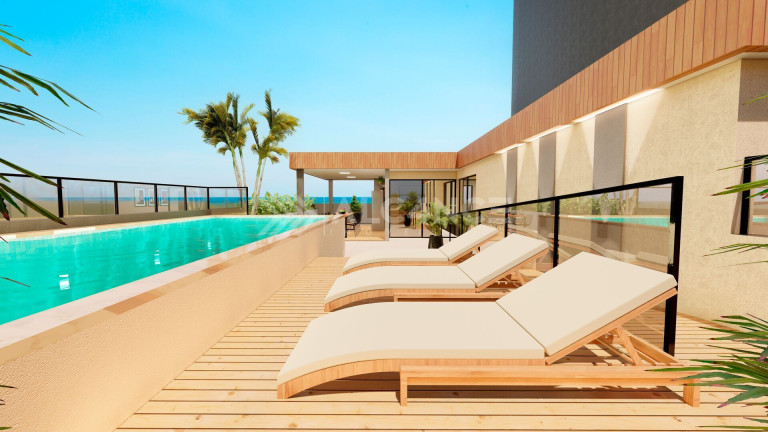 Imagem Imóvel com 1 Quarto à Venda, 29 m² em Intermares - Cabedelo Imagem Imóvel com 1 Quarto à Venda, 29 m² em Intermares - Cabedelo