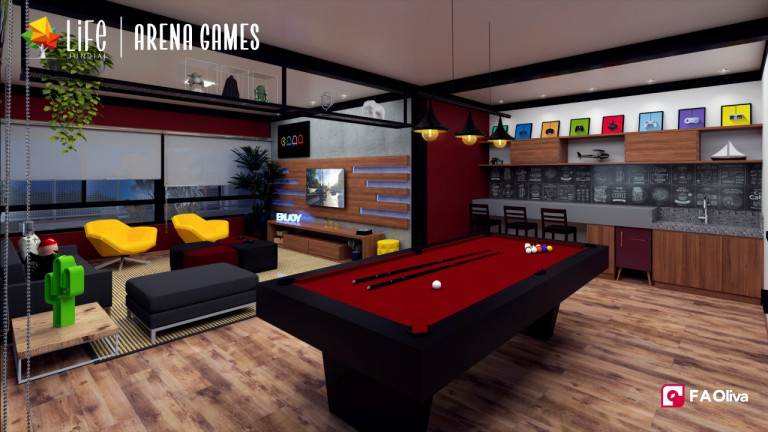 Imagem Imóvel com 2 Quartos à Venda, 64 m² em Engordadouro - Jundiaí