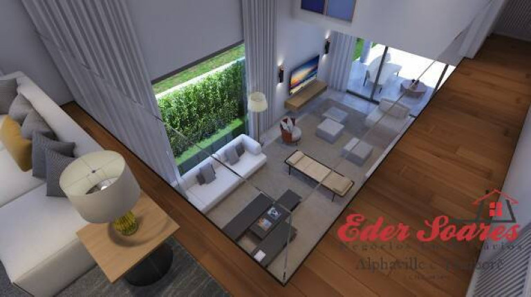 Imagem Casa de Condomínio com 5 Quartos à Venda, 536 m² em Alphaville Residencial Dois - Barueri