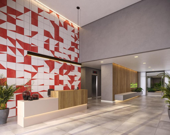 Imagem Apartamento com 1 Quarto à Venda, 38 m² em Vila Madalena - São Paulo
