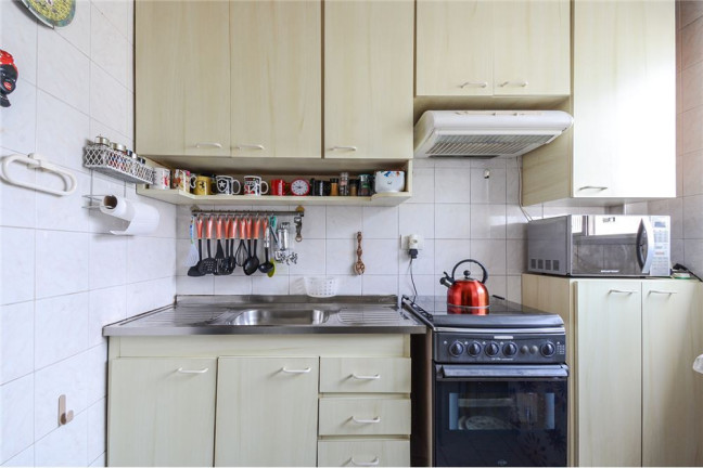 Imagem Apartamento com 1 Quarto à Venda, 35 m² em Bela Vista - São Paulo